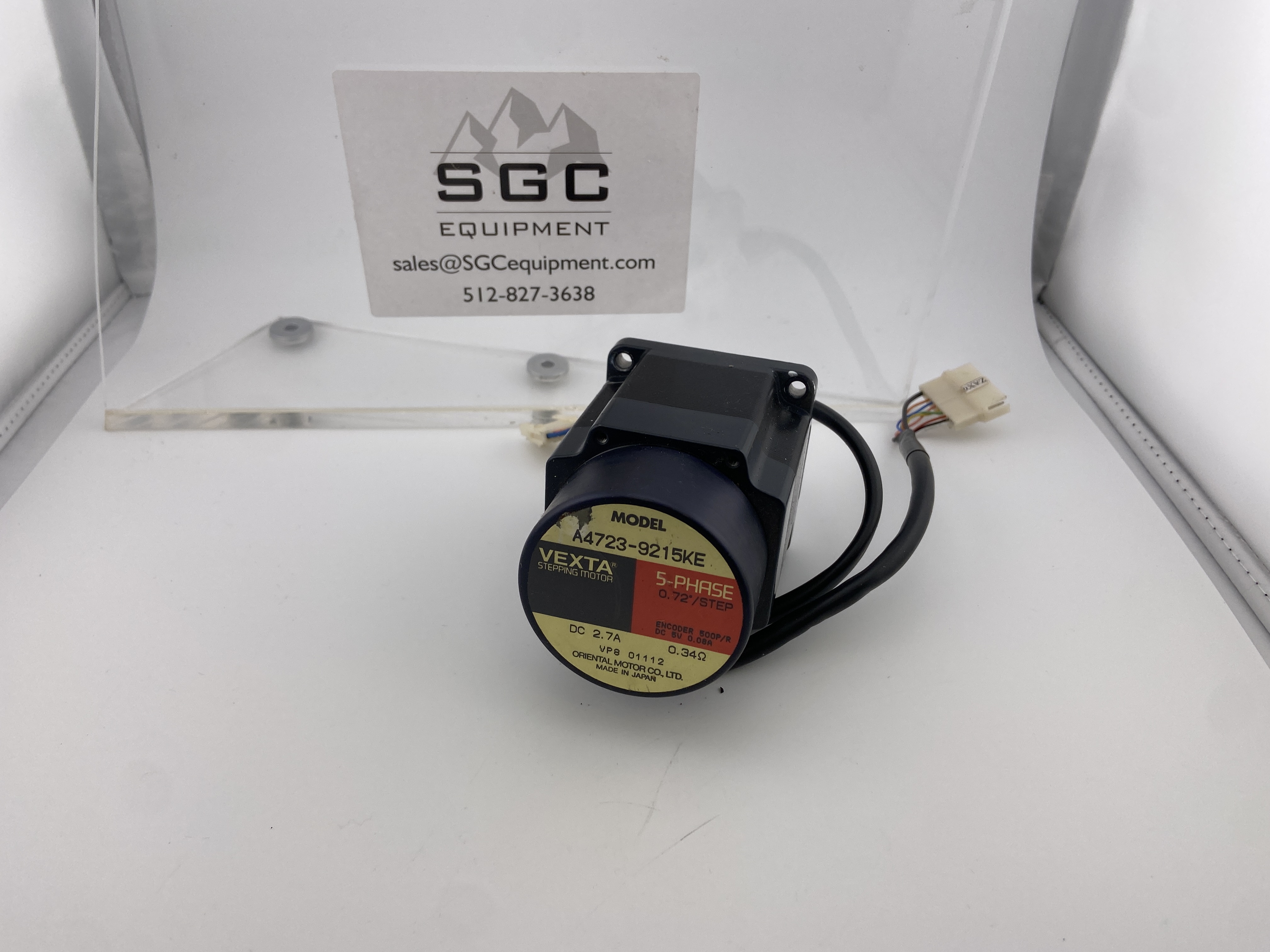 Oriental Motor A4723-9215KE Vexta Stepping Motor | eBay